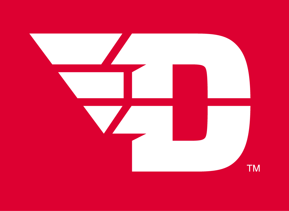 Dayton Flyers 2014-Pres Alternate Logo v3 iron on transfers for T-shirts